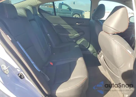 2023 Nissan Altima Sr из США, поврежденный, VIN 1N4AL4CV9PN380856